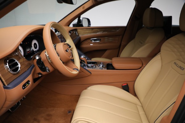 New 2024 Bentley Bentayga EWB Mulliner V8 for sale $344,080 at Maserati of Greenwich in Greenwich CT 06830 24