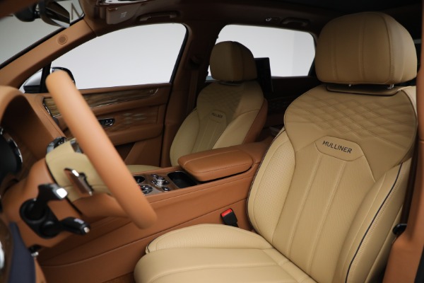 New 2024 Bentley Bentayga EWB Mulliner V8 for sale $344,080 at Maserati of Greenwich in Greenwich CT 06830 25
