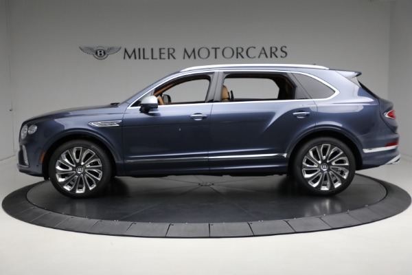New 2024 Bentley Bentayga EWB Mulliner V8 for sale $344,080 at Maserati of Greenwich in Greenwich CT 06830 3