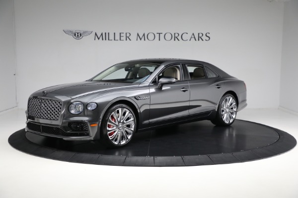 New 2024 Bentley Flying Spur Mulliner W12 for sale Call for price at Maserati of Greenwich in Greenwich CT 06830 2