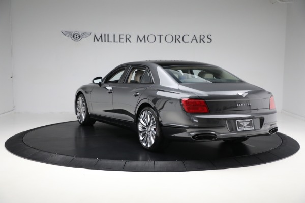 New 2024 Bentley Flying Spur Mulliner W12 for sale Call for price at Maserati of Greenwich in Greenwich CT 06830 5