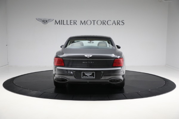 New 2024 Bentley Flying Spur Mulliner W12 for sale Call for price at Maserati of Greenwich in Greenwich CT 06830 6