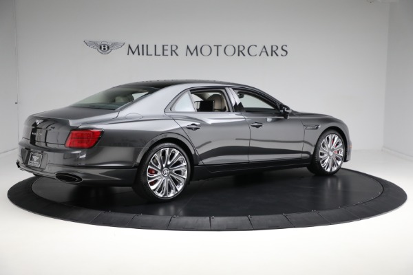 New 2024 Bentley Flying Spur Mulliner W12 for sale Call for price at Maserati of Greenwich in Greenwich CT 06830 7