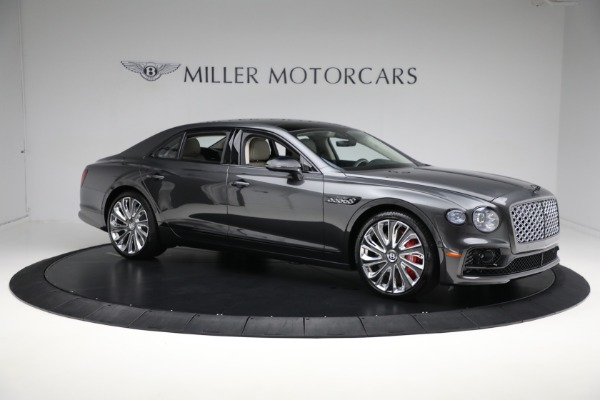 New 2024 Bentley Flying Spur Mulliner W12 for sale Call for price at Maserati of Greenwich in Greenwich CT 06830 9
