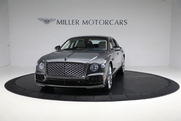 New 2024 Bentley Flying Spur Mulliner W12 for sale Call for price at Maserati of Greenwich in Greenwich CT 06830 1
