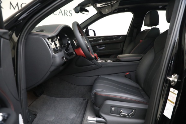 New 2024 Bentley Bentayga V8 for sale Sold at Maserati of Greenwich in Greenwich CT 06830 16