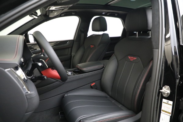 New 2024 Bentley Bentayga V8 for sale Sold at Maserati of Greenwich in Greenwich CT 06830 17