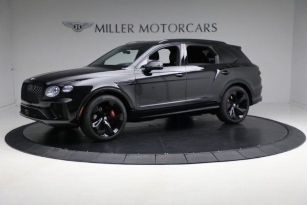 New 2024 Bentley Bentayga V8 for sale Sold at Maserati of Greenwich in Greenwich CT 06830 2