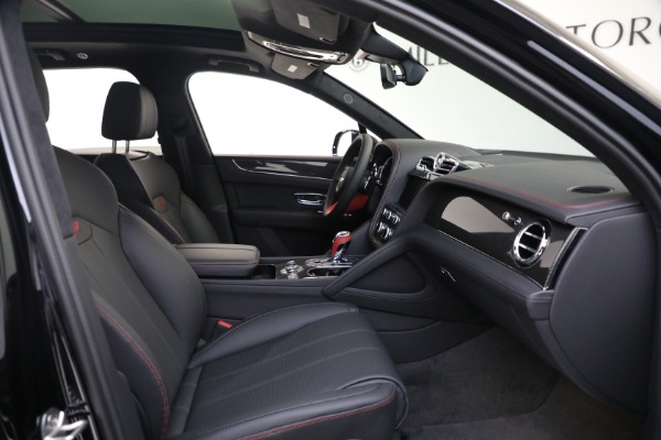 New 2024 Bentley Bentayga V8 for sale Sold at Maserati of Greenwich in Greenwich CT 06830 20