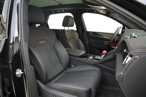 New 2024 Bentley Bentayga V8 for sale Sold at Maserati of Greenwich in Greenwich CT 06830 21