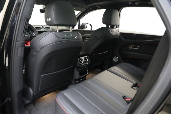 New 2024 Bentley Bentayga V8 for sale Sold at Maserati of Greenwich in Greenwich CT 06830 23