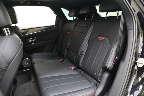 New 2024 Bentley Bentayga V8 for sale Sold at Maserati of Greenwich in Greenwich CT 06830 25