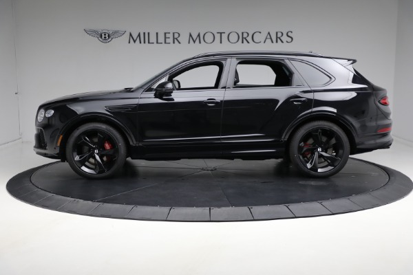 New 2024 Bentley Bentayga V8 for sale Sold at Maserati of Greenwich in Greenwich CT 06830 3