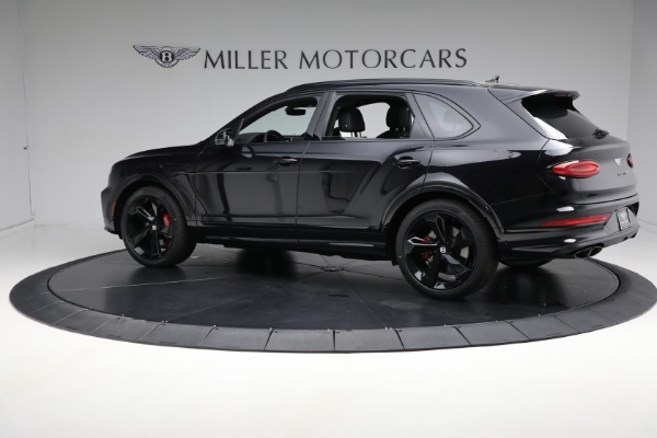 New 2024 Bentley Bentayga V8 for sale Sold at Maserati of Greenwich in Greenwich CT 06830 4