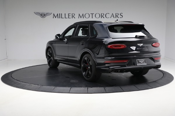 New 2024 Bentley Bentayga V8 for sale Sold at Maserati of Greenwich in Greenwich CT 06830 5