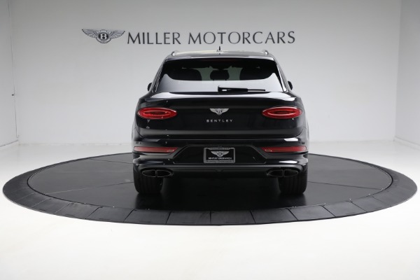 New 2024 Bentley Bentayga V8 for sale Sold at Maserati of Greenwich in Greenwich CT 06830 6