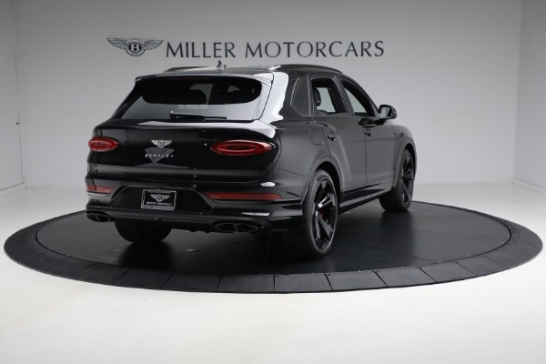 New 2024 Bentley Bentayga V8 for sale Sold at Maserati of Greenwich in Greenwich CT 06830 7