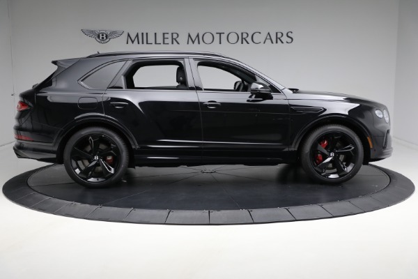 New 2024 Bentley Bentayga V8 for sale Sold at Maserati of Greenwich in Greenwich CT 06830 9
