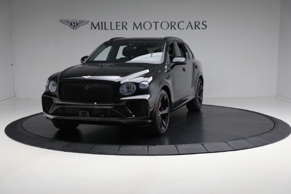 New 2024 Bentley Bentayga V8 for sale Sold at Maserati of Greenwich in Greenwich CT 06830 1
