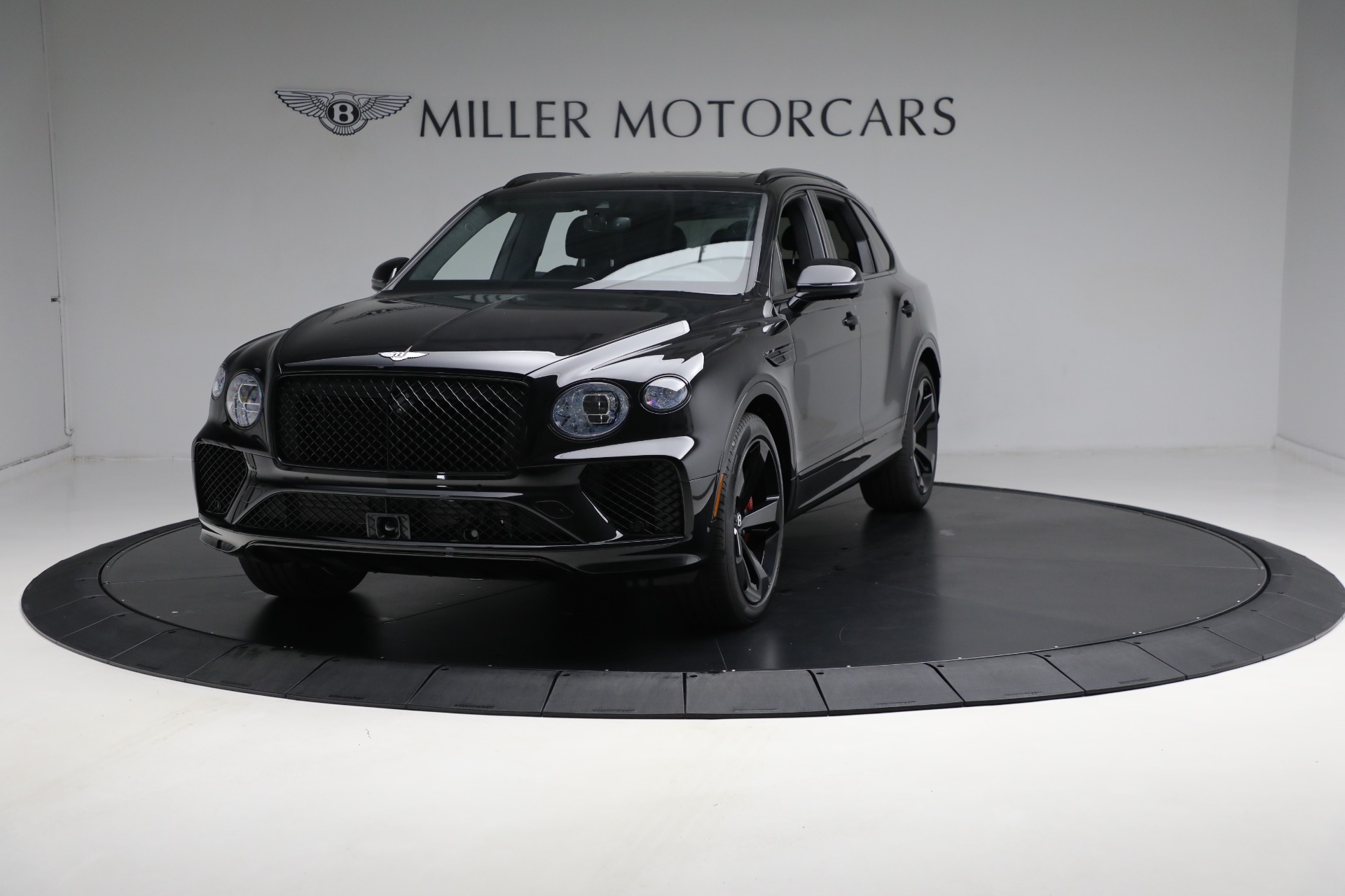 New 2024 Bentley Bentayga V8 for sale Sold at Maserati of Greenwich in Greenwich CT 06830 1