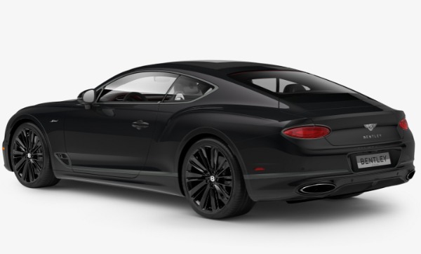 New 2024 Bentley Continental GT Speed for sale Call for price at Maserati of Greenwich in Greenwich CT 06830 3
