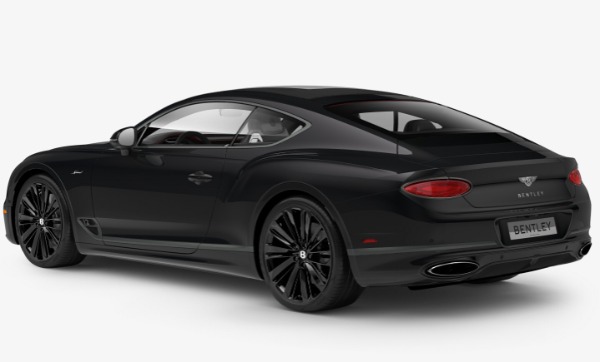 New 2024 Bentley Continental GT Speed for sale Sold at Maserati of Greenwich in Greenwich CT 06830 3