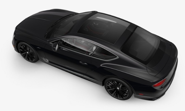 New 2024 Bentley Continental GT Speed for sale Sold at Maserati of Greenwich in Greenwich CT 06830 4