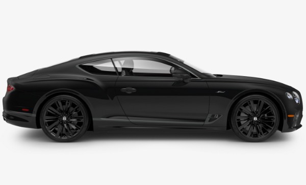 New 2024 Bentley Continental GT Speed for sale Sold at Maserati of Greenwich in Greenwich CT 06830 5