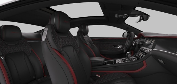 New 2024 Bentley Continental GT Speed for sale Sold at Maserati of Greenwich in Greenwich CT 06830 9