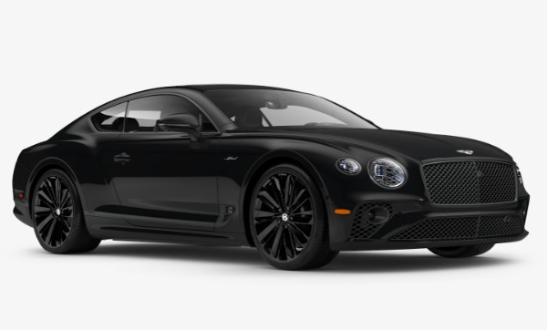 New 2024 Bentley Continental GT Speed for sale Sold at Maserati of Greenwich in Greenwich CT 06830 1