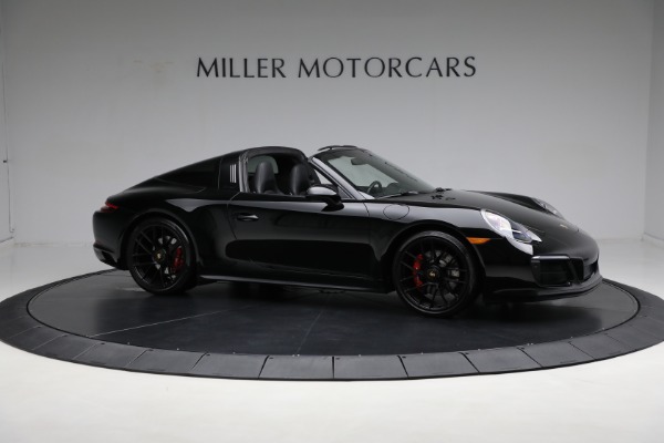 Used 2017 Porsche 911 Targa 4 GTS for sale Sold at Maserati of Greenwich in Greenwich CT 06830 10