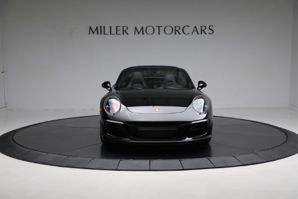 Used 2017 Porsche 911 Targa 4 GTS for sale Sold at Maserati of Greenwich in Greenwich CT 06830 12