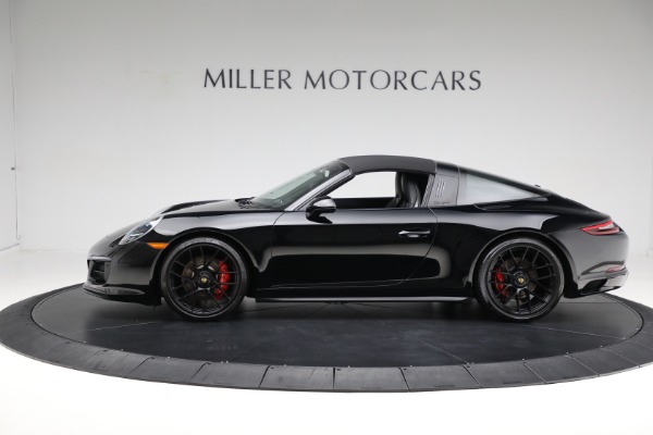 Used 2017 Porsche 911 Targa 4 GTS for sale Sold at Maserati of Greenwich in Greenwich CT 06830 14