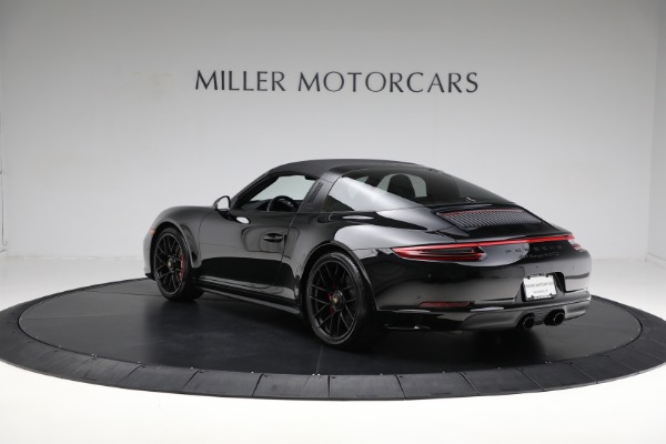 Used 2017 Porsche 911 Targa 4 GTS for sale Sold at Maserati of Greenwich in Greenwich CT 06830 15