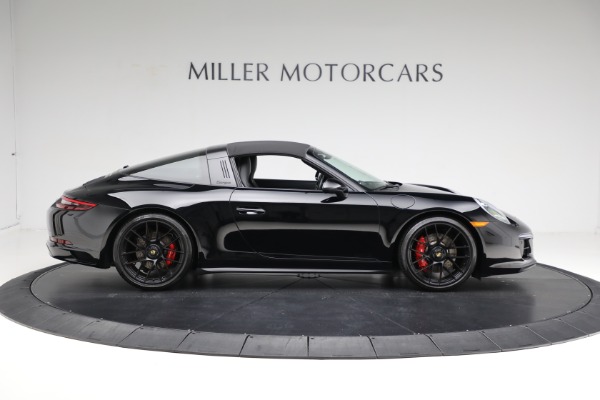 Used 2017 Porsche 911 Targa 4 GTS for sale Sold at Maserati of Greenwich in Greenwich CT 06830 17