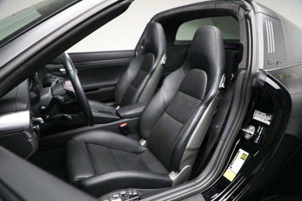 Used 2017 Porsche 911 Targa 4 GTS for sale Sold at Maserati of Greenwich in Greenwich CT 06830 21