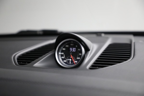 Used 2017 Porsche 911 Targa 4 GTS for sale Sold at Maserati of Greenwich in Greenwich CT 06830 28