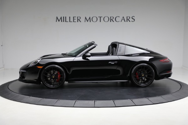 Used 2017 Porsche 911 Targa 4 GTS for sale Sold at Maserati of Greenwich in Greenwich CT 06830 3