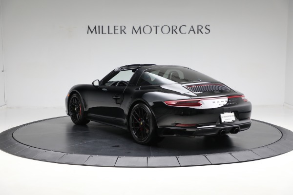 Used 2017 Porsche 911 Targa 4 GTS for sale Sold at Maserati of Greenwich in Greenwich CT 06830 5