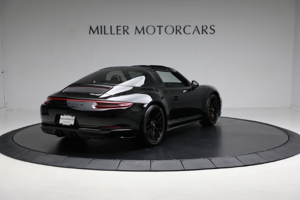 Used 2017 Porsche 911 Targa 4 GTS for sale Sold at Maserati of Greenwich in Greenwich CT 06830 7
