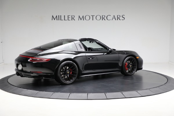 Used 2017 Porsche 911 Targa 4 GTS for sale Sold at Maserati of Greenwich in Greenwich CT 06830 8