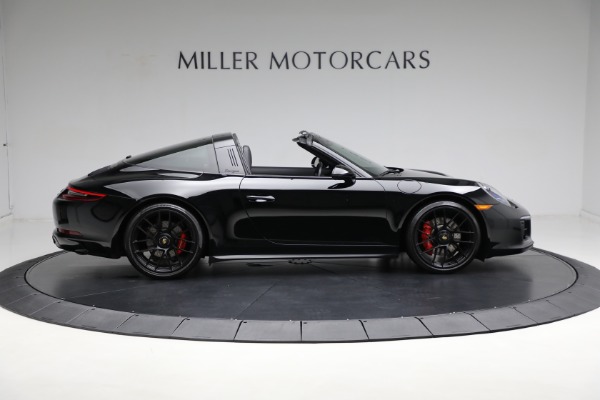 Used 2017 Porsche 911 Targa 4 GTS for sale Sold at Maserati of Greenwich in Greenwich CT 06830 9