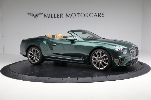 Used 2024 Bentley Continental GTC Speed for sale Sold at Maserati of Greenwich in Greenwich CT 06830 10