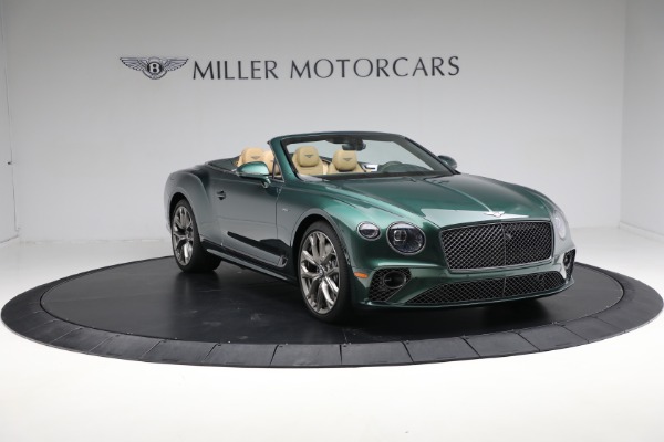 Used 2024 Bentley Continental GTC Speed for sale Sold at Maserati of Greenwich in Greenwich CT 06830 11