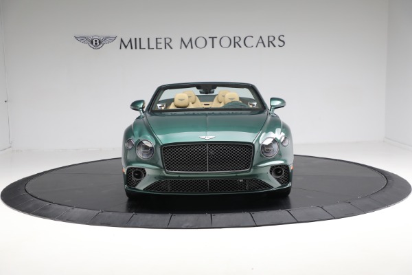 Used 2024 Bentley Continental GTC Speed for sale Sold at Maserati of Greenwich in Greenwich CT 06830 12