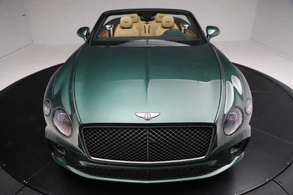 New 2024 Bentley Continental GTC Speed for sale $397,330 at Maserati of Greenwich in Greenwich CT 06830 13