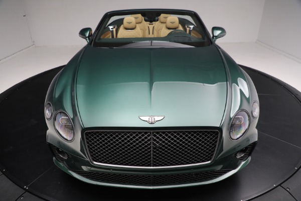 Used 2024 Bentley Continental GTC Speed for sale Sold at Maserati of Greenwich in Greenwich CT 06830 13