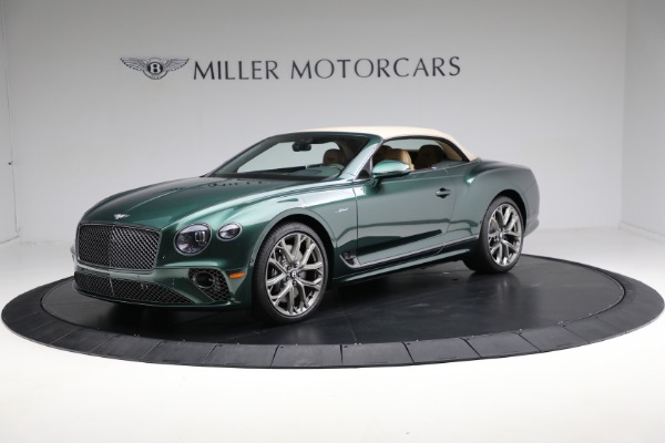 Used 2024 Bentley Continental GTC Speed for sale Sold at Maserati of Greenwich in Greenwich CT 06830 15