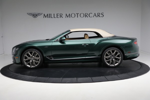Used 2024 Bentley Continental GTC Speed for sale Sold at Maserati of Greenwich in Greenwich CT 06830 16