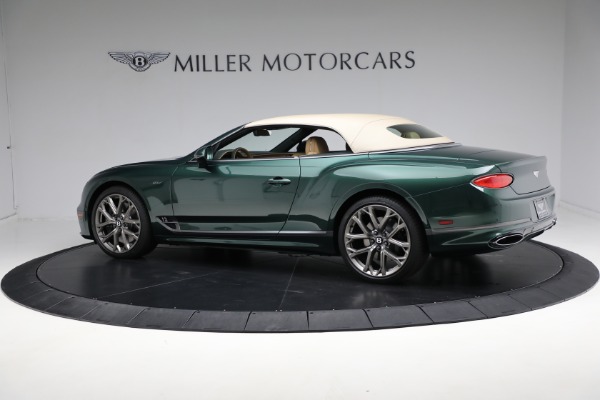 New 2024 Bentley Continental GTC Speed for sale $397,330 at Maserati of Greenwich in Greenwich CT 06830 17